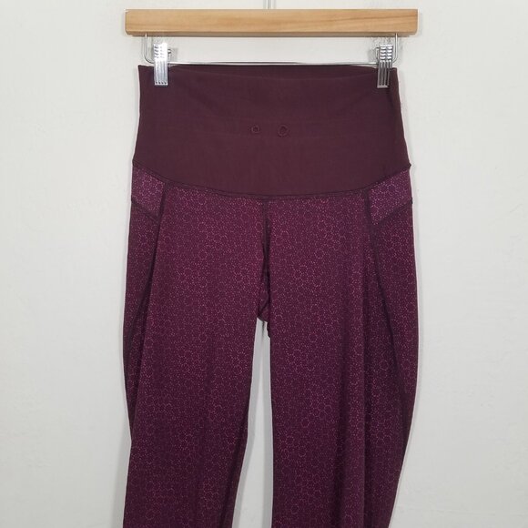 Lululemon Crop Pants - Picture 2 of 13